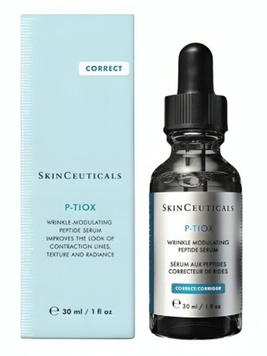 Branded Other - NEW SkinCeuticals P-TIOX Wrinkle Modulating Peptide Serum 1oz / 30ml NIB